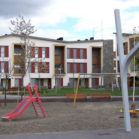Duplex 3 Dormitorios Сабиньяниго Экстерьер фото