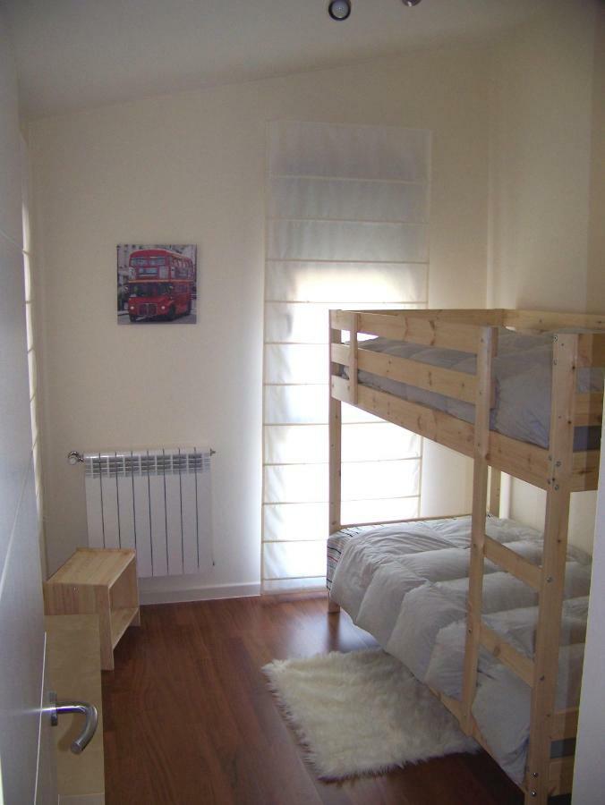 Duplex 3 Dormitorios Сабиньяниго Экстерьер фото