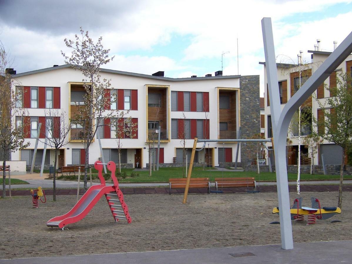 Duplex 3 Dormitorios Сабиньяниго Экстерьер фото